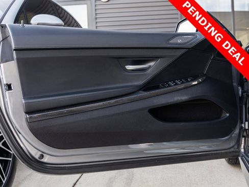 Used 2018 BMW 640i Convertible image 17