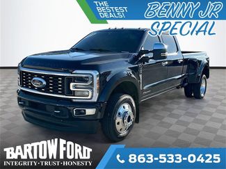 Used 2024 Ford F450 Platinum video 1