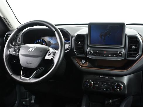 Used 2023 Ford Bronco Sport Outer Banks w/ Tech Package AWD/4WD image 8