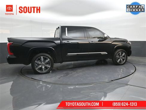 Used 2022 Toyota Tundra Capstone image 3