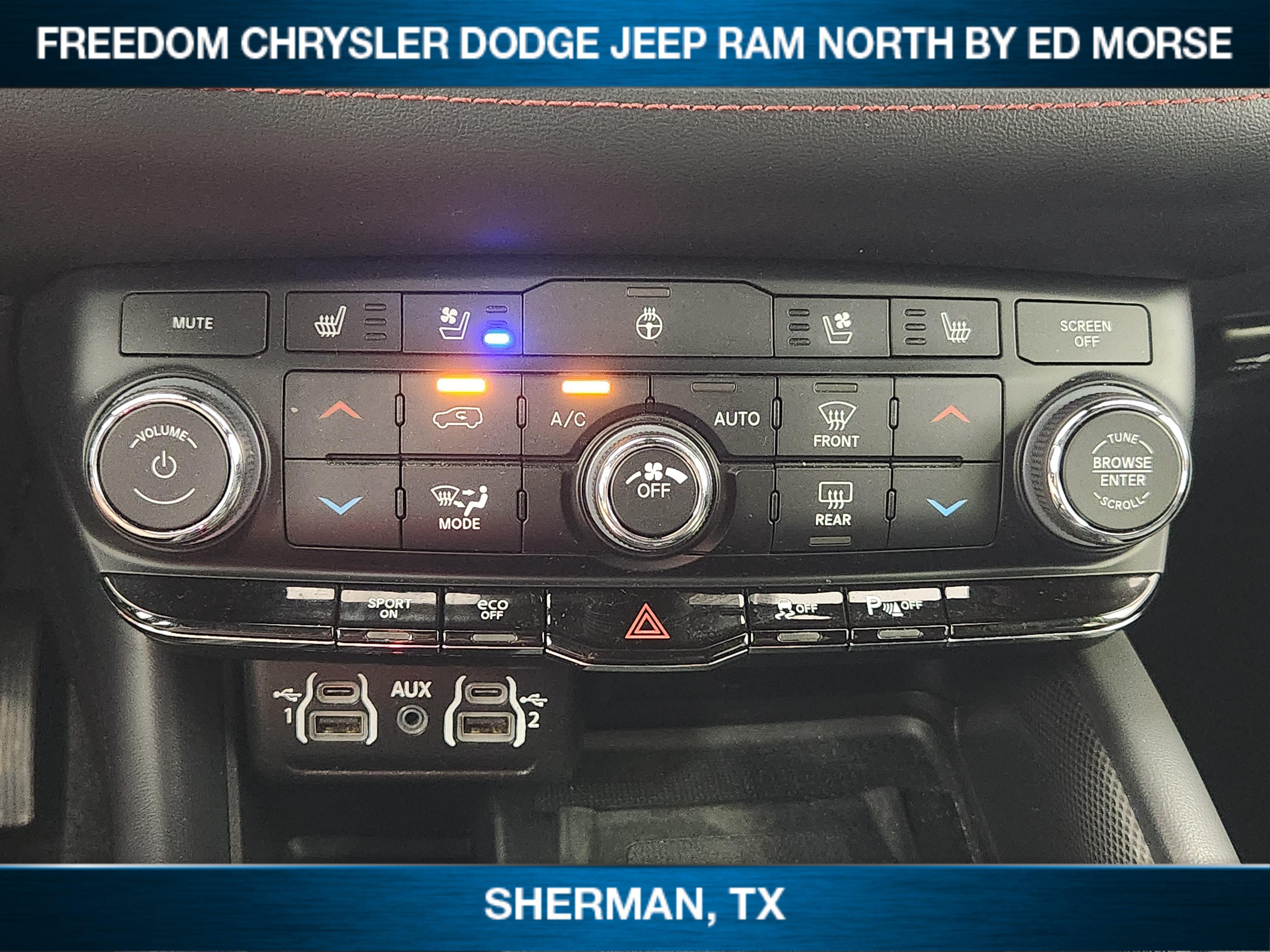 Used 2024 Dodge Durango R/T AWD/4WD image 13