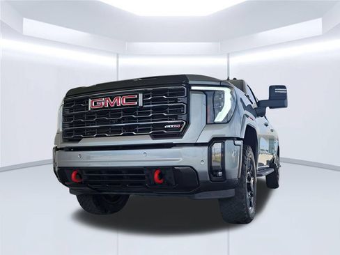 Used 2024 GMC Sierra 2500 AT4 w/ AT4 Premium Plus Package AWD/4WD image 21