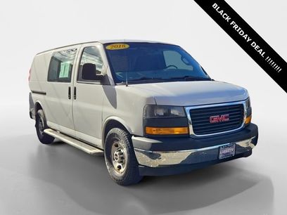 Used 2018 GMC Savana 2500 w/ Driver Convenience Package