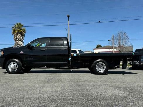 Used 2022 RAM 3500 Tradesman w/ Max Tow Package AWD/4WD image 7