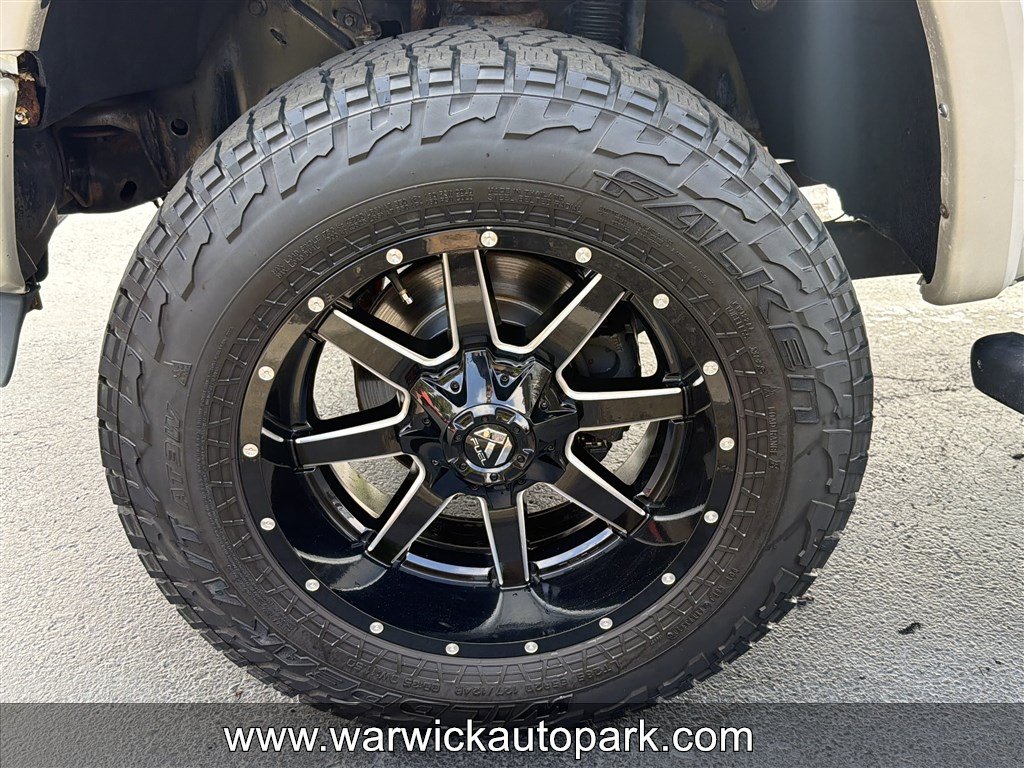 Used 2010 Ford F350 King Ranch AWD/4WD image 14
