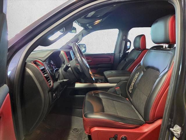 Used 2019 RAM 1500 Rebel w/ Rebel Level 2 Equipment Group AWD/4WD image 10