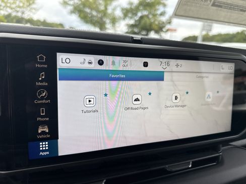 New 2025 Jeep Gladiator Sport w/ Premium Package image 28