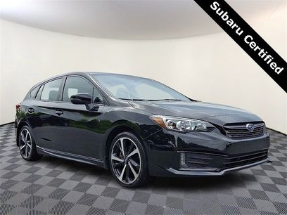 Used 2023 Subaru Impreza 2.0i Sport