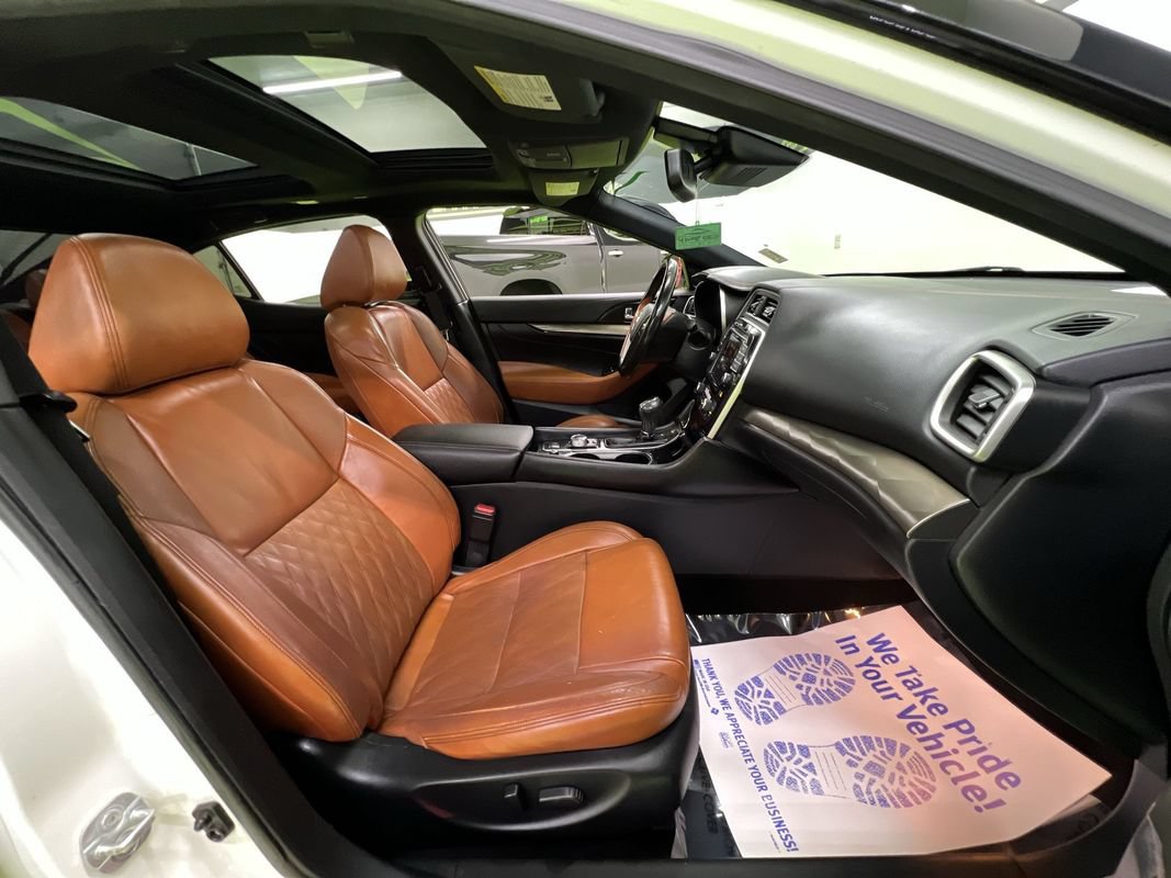 Used 2020 Nissan Maxima Platinum w/ Reserve Package FWD image 30