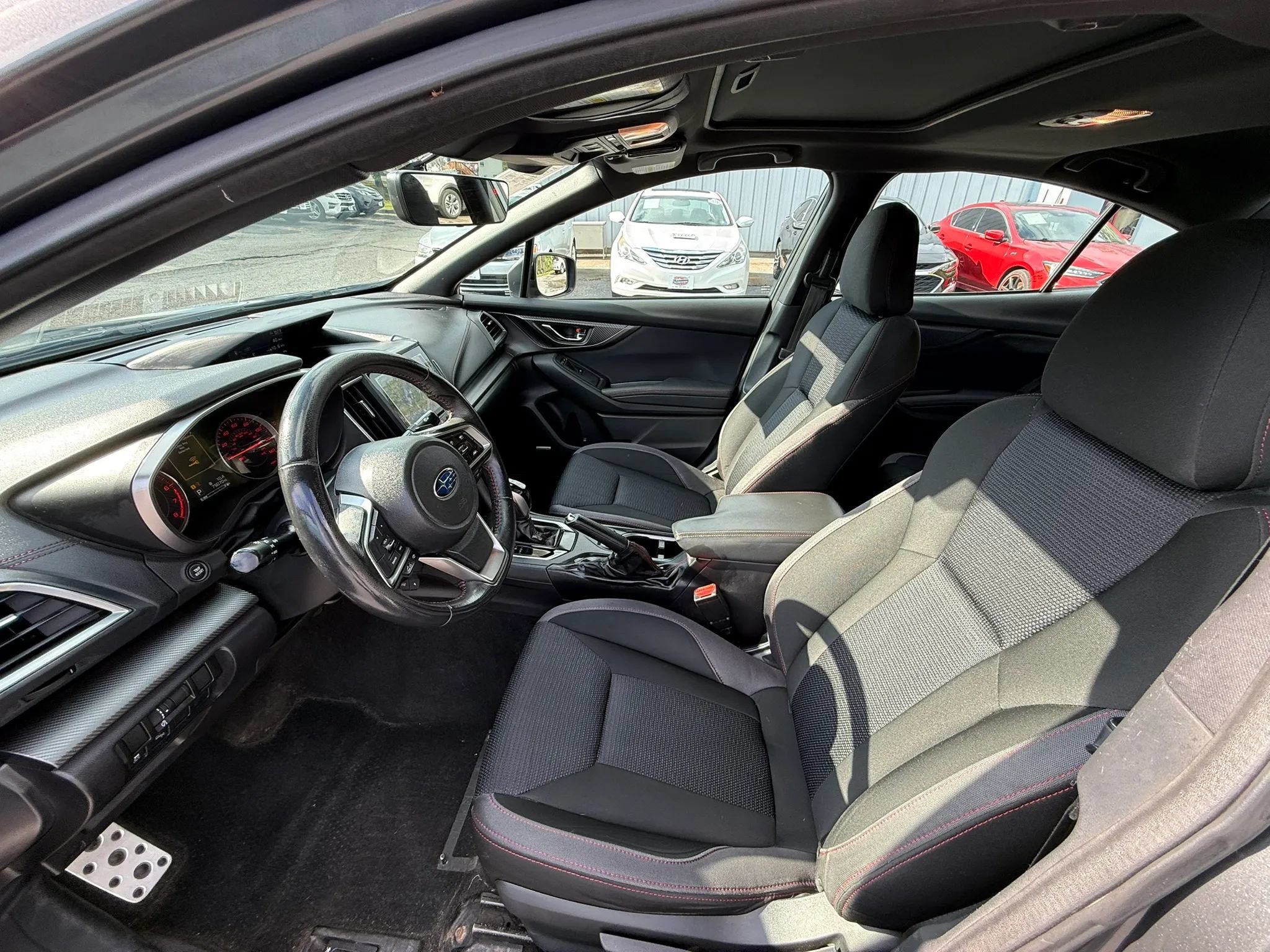 Used 2018 Subaru Impreza 2.0i Sport AWD/4WD image 14