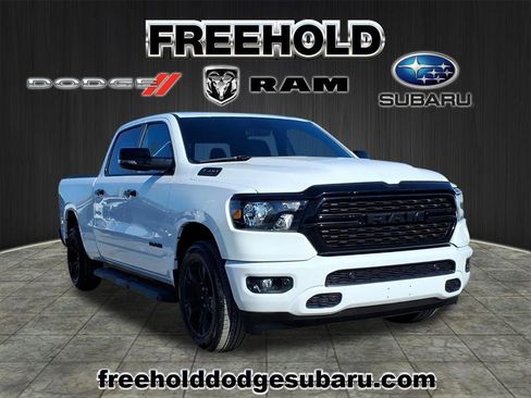Certified 2024 RAM 1500 Big Horn image 1