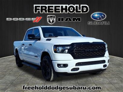 Certified 2024 RAM 1500 Big Horn