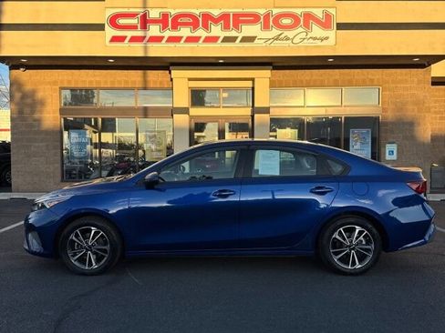 Used 2023 Kia Forte LXS w/ LXS Technology Package image 1