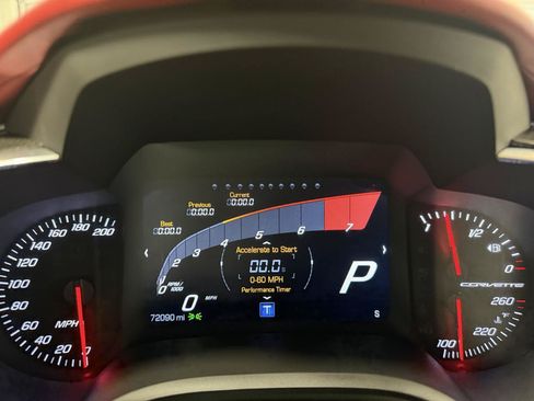 Used 2015 Chevrolet Corvette Stingray Coupe w/ 3LT Preferred Equipment Group RWD image 17