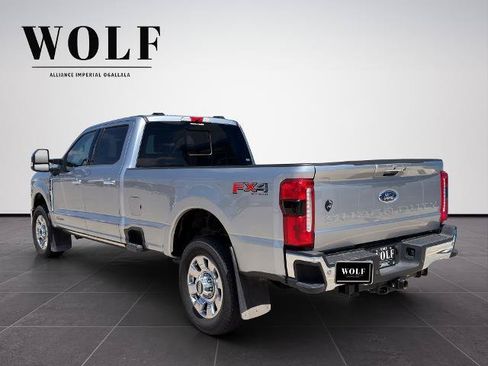 Used 2024 Ford F350 Lariat w/ Lariat Ultimate Package AWD/4WD image 5