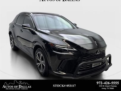 Used 2024 Lexus RX 350h w/ Cold Area Package