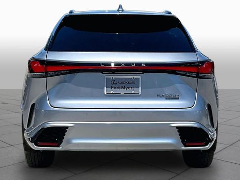 Used 2023 Lexus RX 500h F Sport w/ Accessory Package (2T) AWD/4WD image 5