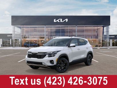 New 2026 Kia Seltos EX