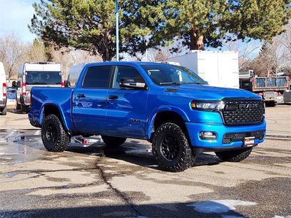 Used 2025 RAM 1500 Big Horn