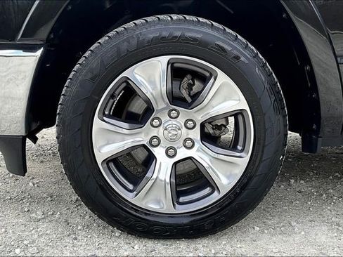 Used 2022 RAM 1500 Laramie image 8