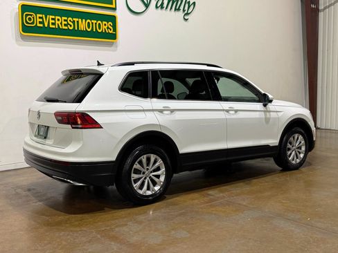 Used 2019 Volkswagen Tiguan SE FWD image 7