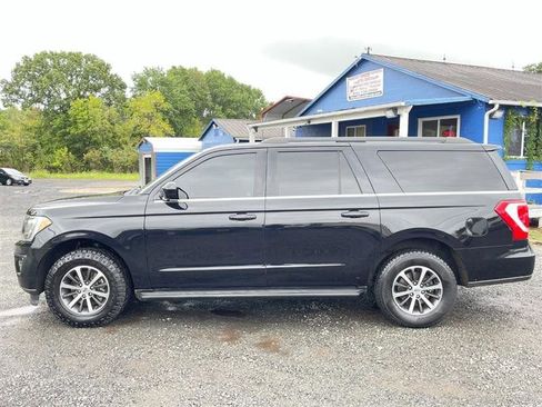 Used 2019 Ford Expedition Max XLT image 8