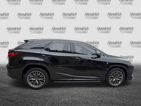 Used 2020 Lexus RX 350 F Sport image 11