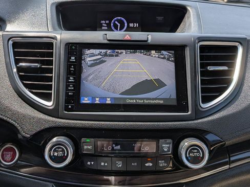 Used 2015 Honda CR-V EX-L image 20