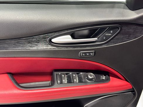 Used 2020 Alfa Romeo Stelvio w/ Nero Edizione image 16