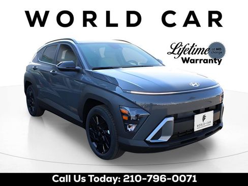 New 2026 Hyundai Kona SEL Sport image 1