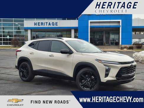 New 2026 Chevrolet Trax ACTIV w/ Driver Confidence Package image 1