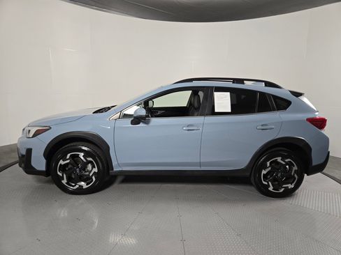 Used 2021 Subaru Crosstrek 2.5i Limited w/ Moonroof Package 1 AWD/4WD image 7