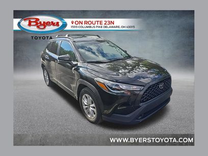 Used 2023 Toyota Corolla Cross LE