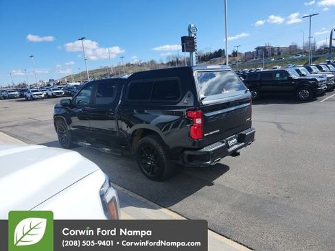 Used 2023 Chevrolet Silverado 1500 RST image 11