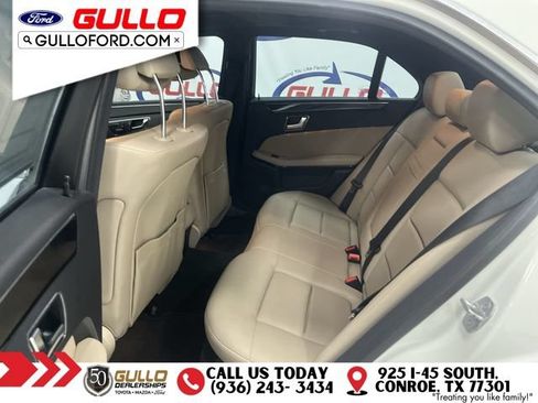 Used 2010 Mercedes-Benz E 350 Sedan image 14