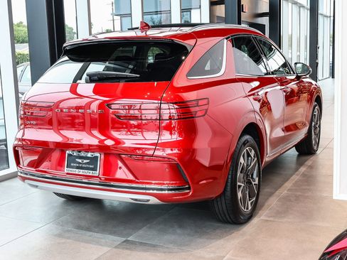 New 2026 Genesis Electrified GV70 image 4