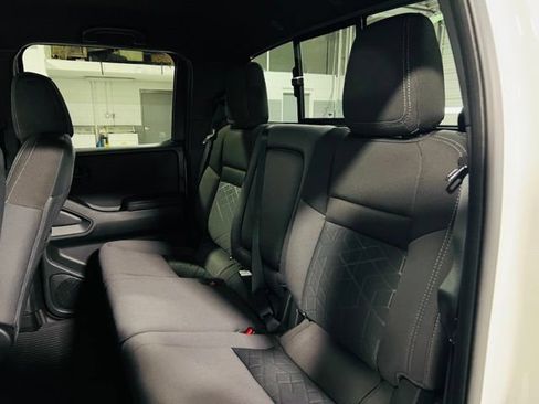 New 2026 Nissan Frontier SV w/ All-Weather Content Package RWD image 22