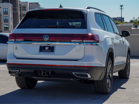 New 2026 Volkswagen Atlas SE image 7
