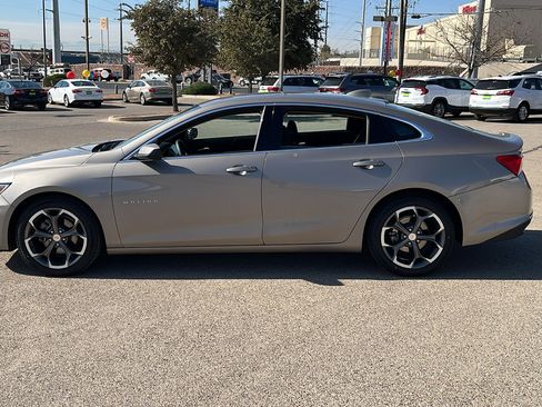 Certified 2023 Chevrolet Malibu LT image 4