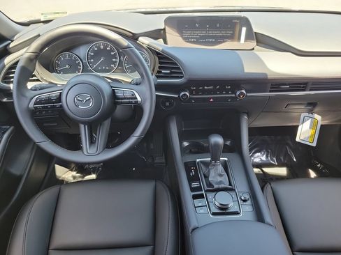 New 2026 MAZDA MAZDA3 s FWD image 4