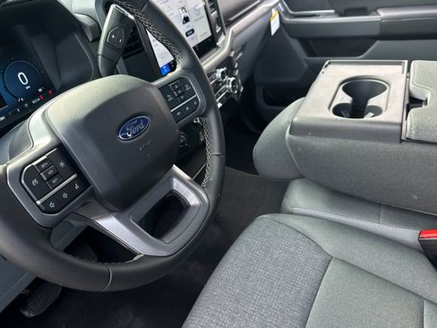 Used 2025 Ford F150 XLT w/ Equipment Group 301A Standard AWD/4WD image 10