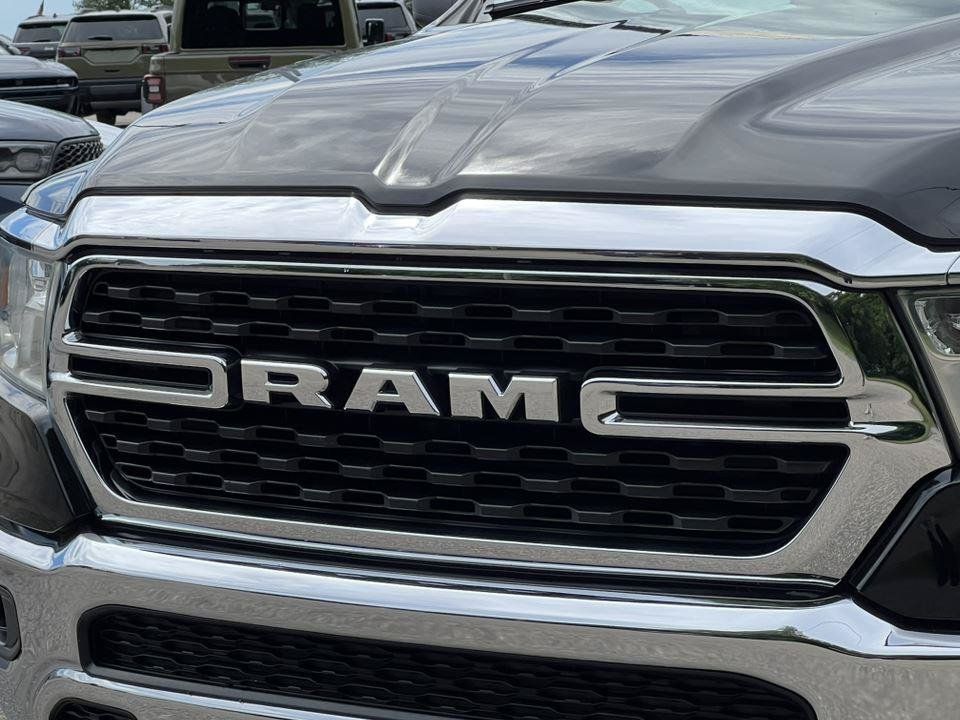 Used 2022 RAM 1500 Big Horn AWD/4WD image 32