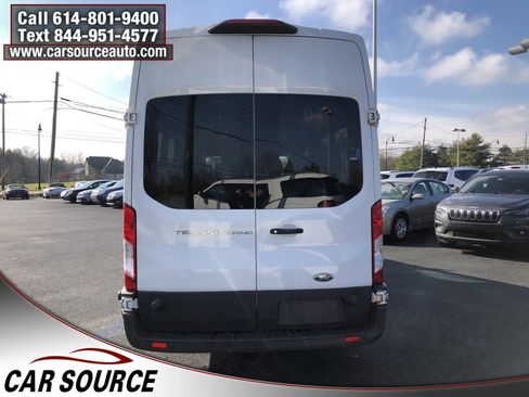 Used 2018 Ford Transit 350 XL image 6