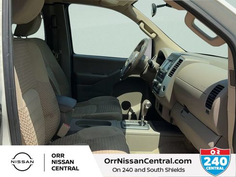 Used 2017 Nissan Frontier SV RWD image 11