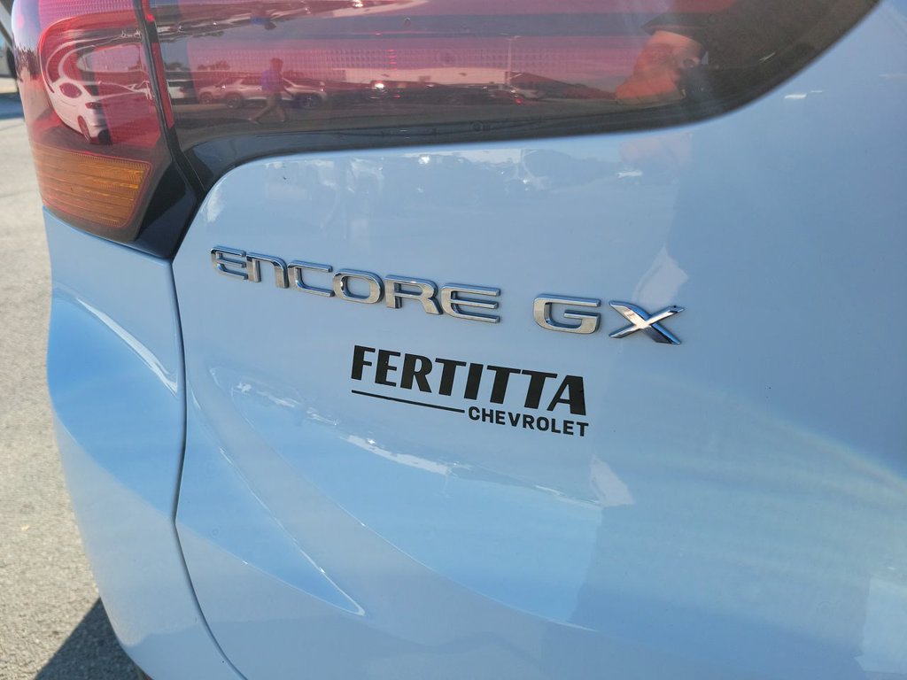 Used 2025 Buick Encore GX Preferred FWD image 30