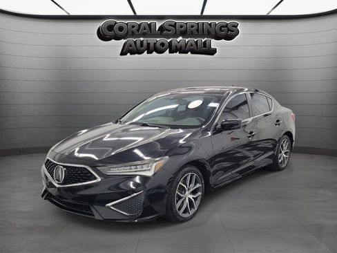 Used 2021 Acura ILX w/ Premium Package FWD image 3