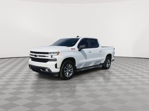 Used 2021 Chevrolet Silverado 1500 RST image 4
