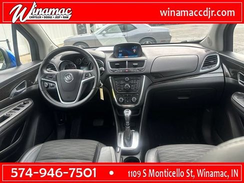 Used 2016 Buick Encore Convenience FWD image 2