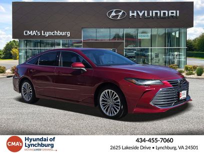 Used 2021 Toyota Avalon Limited w/ Advanced Safety Package