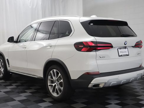 Used 2026 BMW X5 xDrive40i AWD/4WD image 14